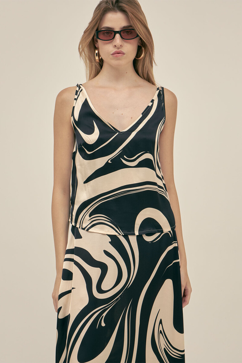 NAT TOP Marble