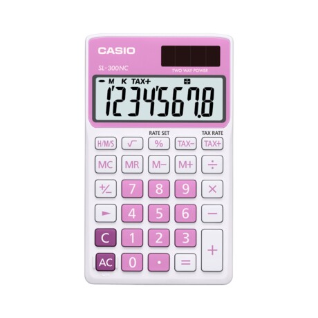 Calculadora Casio SL-300 NC PK