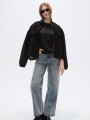 Campera Terala Negro