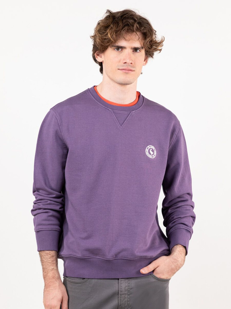 Sudadera El Ganso - Morada 