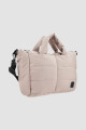 Bolso wanderlust Tostado