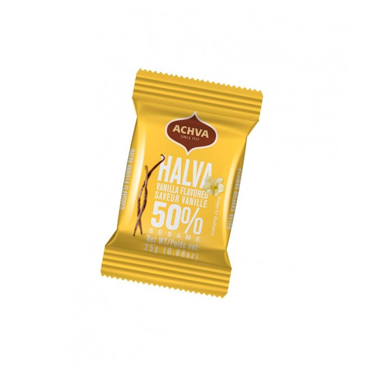 Halva Achva vainilla 25g 