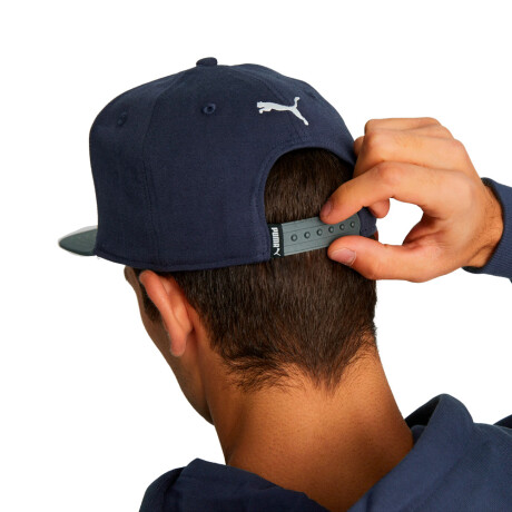 GORRA PUMA FLATBRIM Blue