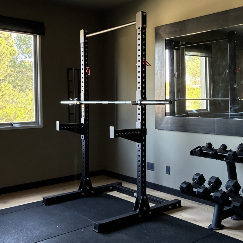 Squat Rack Reebok Strength Squat Rack Reebok Strength