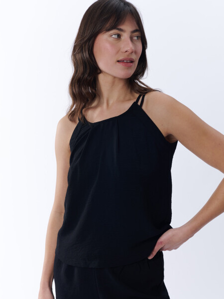 Blusa Negro