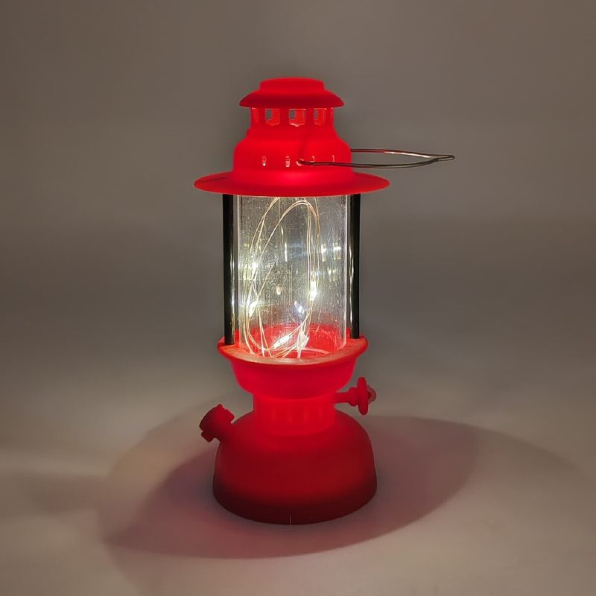 Farol Led Fino - Rojo 