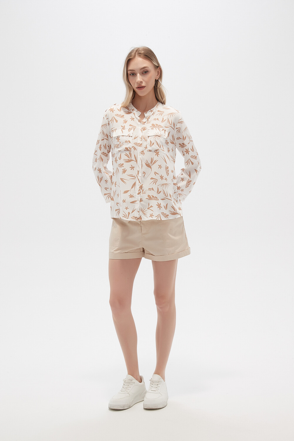 Camisa Kandalora Estampado 1
