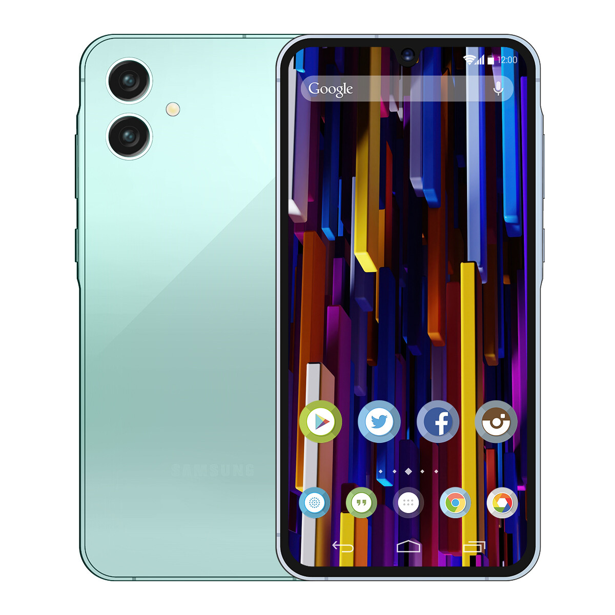 Samsung Galaxy A06 4/64 Gb 4g - VERDE 
