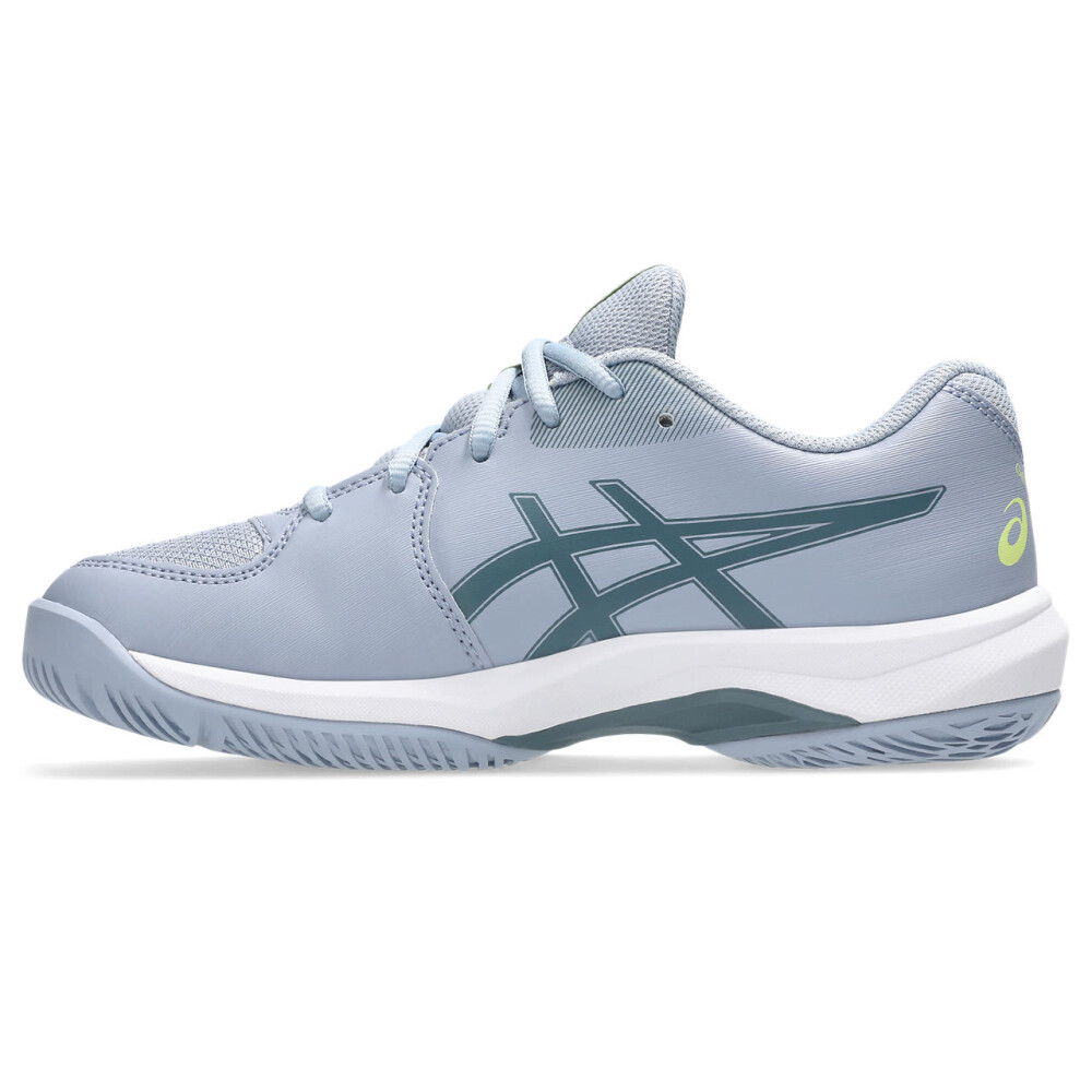 Zapatillas Tenis Gel-Game Gs Niños Grey Blue/ironclad