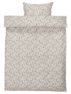 Juego funda nórdica milrayas ALICIA 155x220 multi Juego funda nórdica milrayas ALICIA 155x220 multi