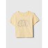 IE ELEVATED LOGO T MAIZE