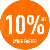 Cyber 10%