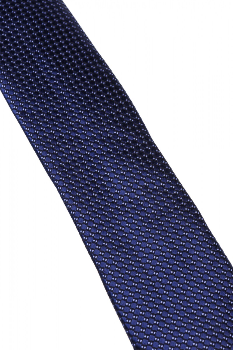 Corbatin 5 cm BLUE