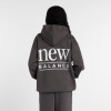 CANGURO NEW BALANCE REIMAGINED FLEECE MUJER WT61X610ABR Negro