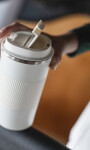 VASO TÉRMICO KAURI BLANCO