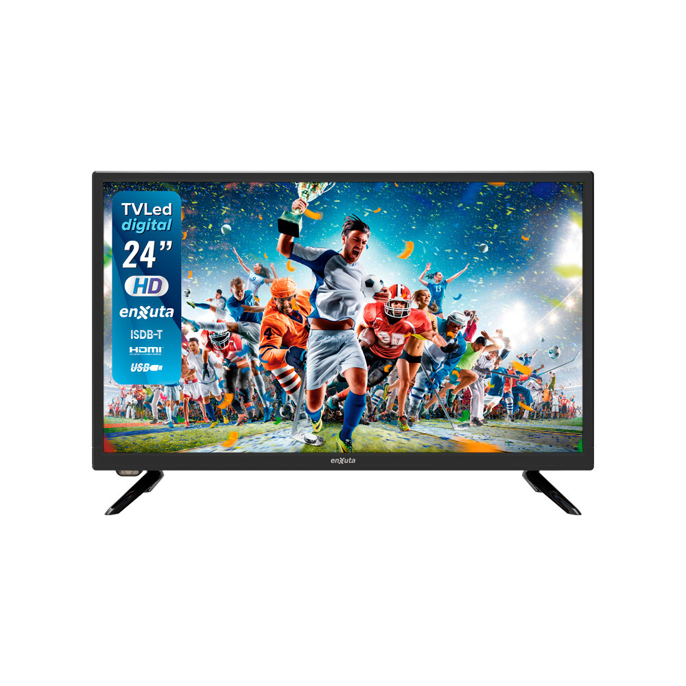TV LED 24" HD DIGITAL Tv Led 24" Hd Digital