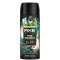 Deoperfume antitranspirante Axe Pure Coconut BZRP