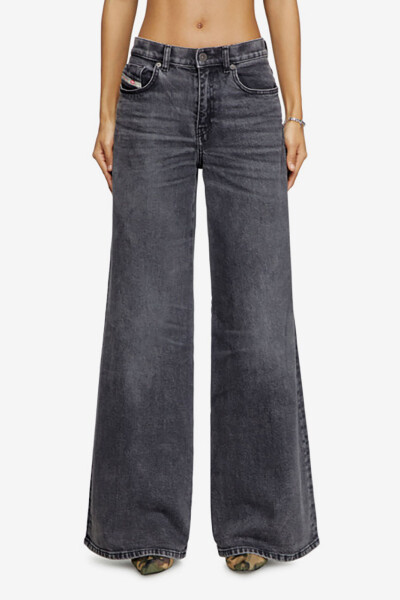 JEAN 1978 D-AKEMI Negro