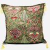 Funda Almohadón Royal Tulip Verde