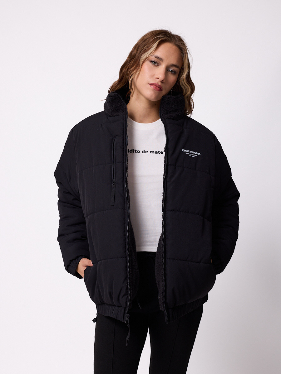 CAMPERA NEREIAW26 DIXIE Negro