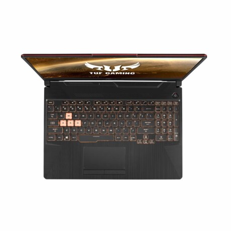 Notebook Gamer ASUS TUF Gaming F15 FX506HC-HN111W i5-11400H Notebook Gamer ASUS TUF Gaming F15 FX506HC-HN111W i5-11400H