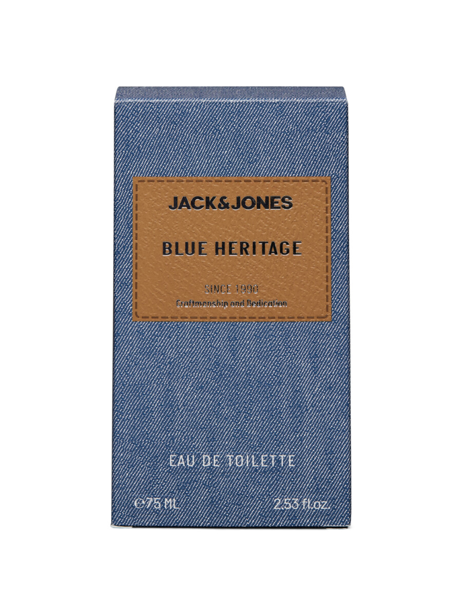 BLUE HERITAGE - Blue Denim 