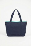 Bolso washed azul