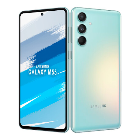 Samsung Galaxy M55 6,7'' 5G 8gb 256gb Triple Cam 50mp 001