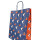 BOLSA FANTASIA LUNA 30X12X41 cm BIRDS