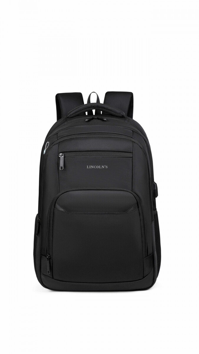 MOCHILA BILLBOARD - NEGRO 