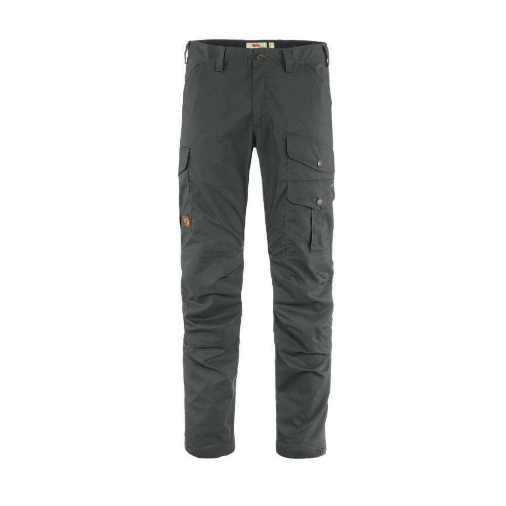 Pantalon Fjallraven Vidda Pro Lite Trousers Hombre Dark Grey