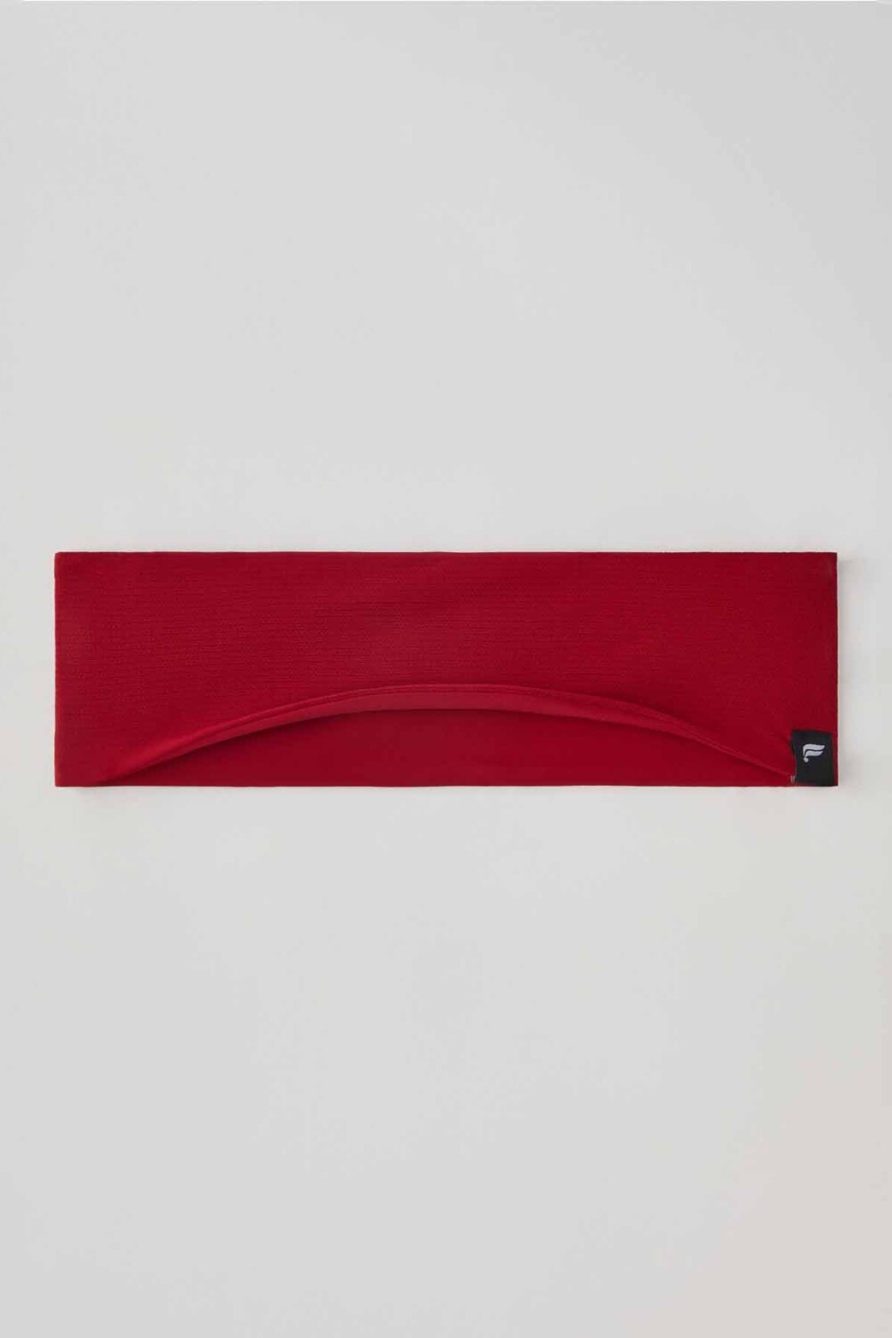 Vincha Elástica The Live-In Headband Mujer Holly Berry