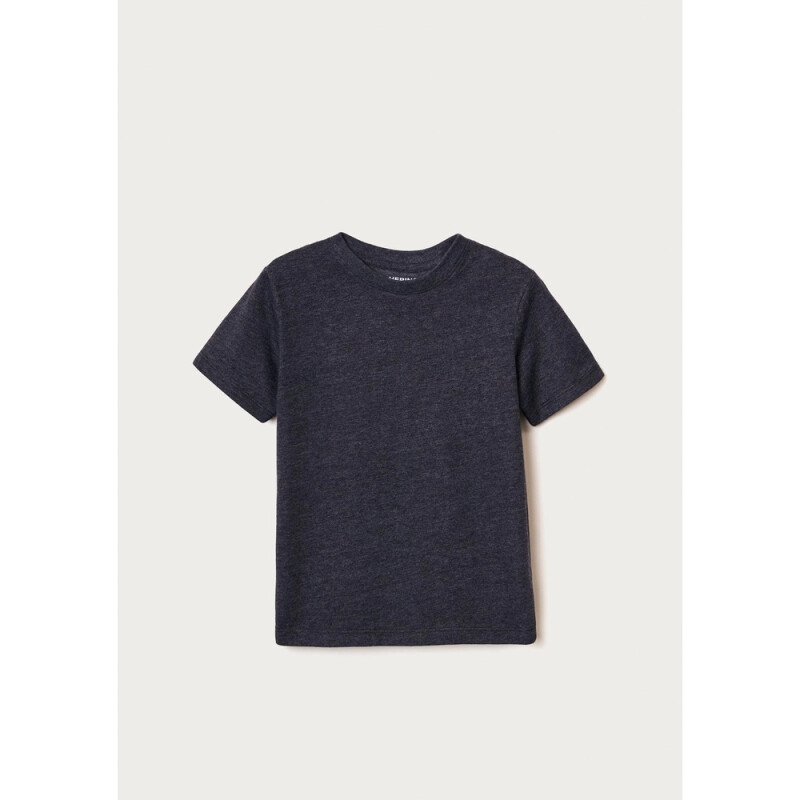 CAMISETA MM MASC CINZA MESCLA CHUMBO