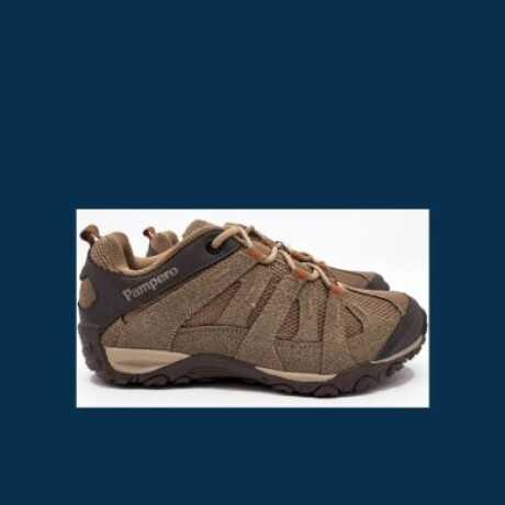 ZAPATO PAMPERO CLIMBER MARRON ZAPATO PAMPERO CLIMBER MARRON
