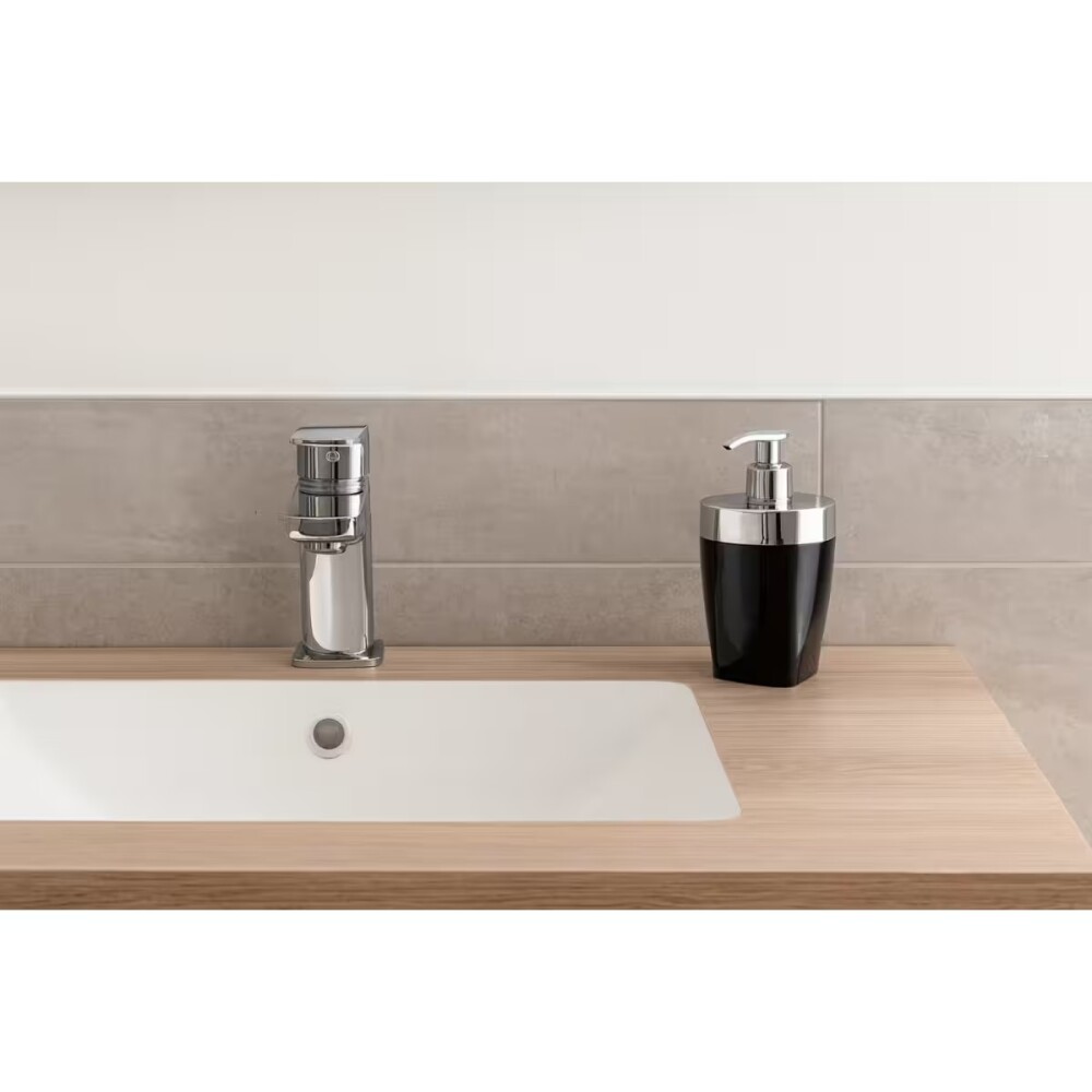 REPISA DE COLGAR NEGRO MATE Repisa De Colgar Negro Mate