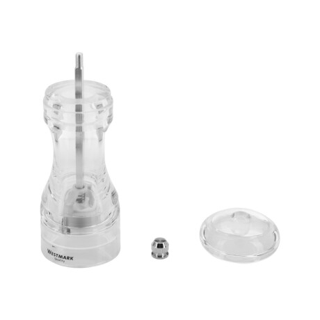 Molinillo para Sal y Pimienta de Acrílico Molinillo para Sal y Pimienta de Acrílico