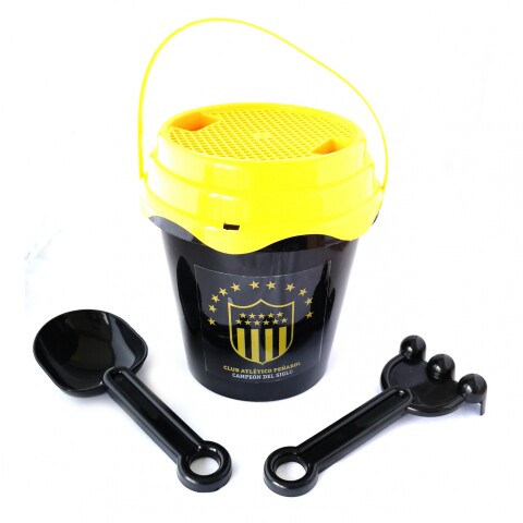 Balde para Playa con Accesorios - Peñarol Peñarol