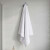 Toalla Mano Dohler Dueto 50 x 70 cm 100% Algodón Blanco
