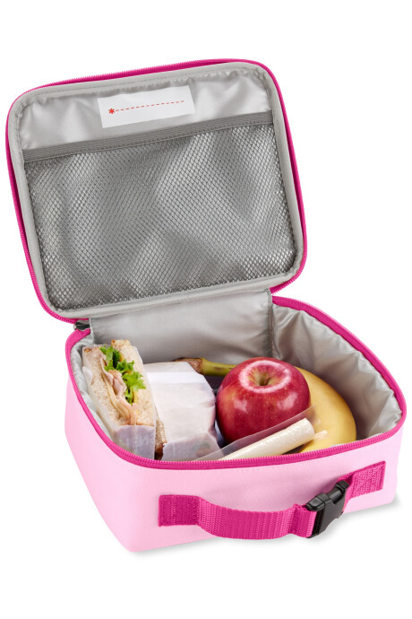 Lonchera aislante, diseño mariposa Lonchera aislante, diseño mariposa