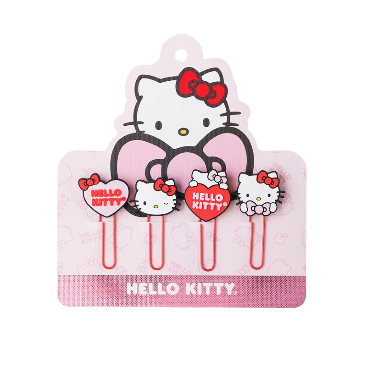 Clips Mooving Hello Kitty 