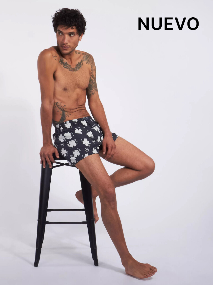 Bóxer Kevingston - T34 