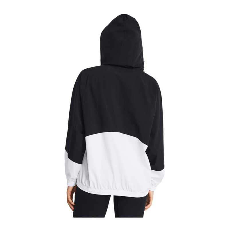 Campera Under Armour Armoursport de Mujer - 699A001N1 Negro-blanco