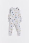 PIJAMA ATLANTA COMET Gris