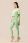 Legging Deportivo. Verde.