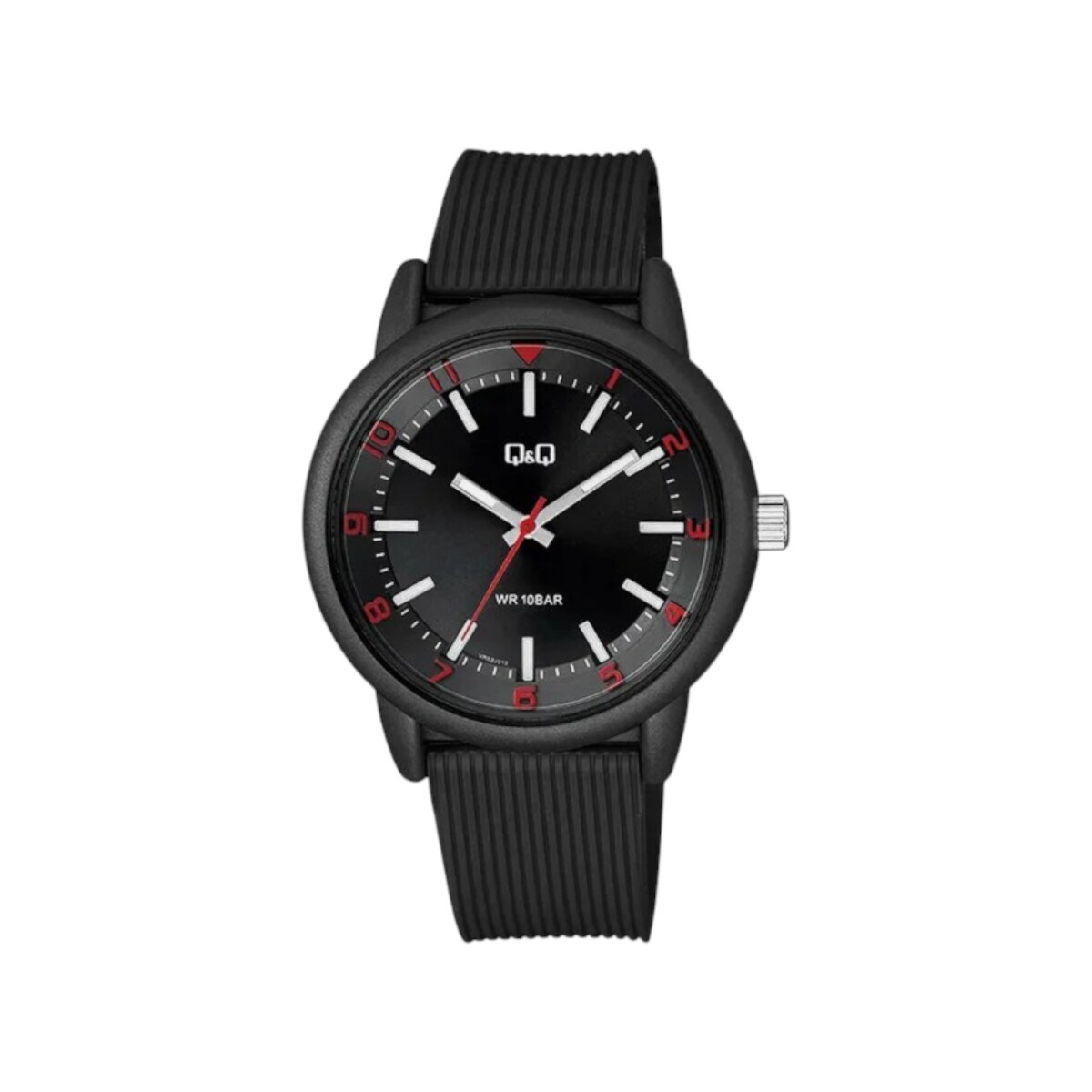 Q&Q VR52J013Y - negrouniforme 