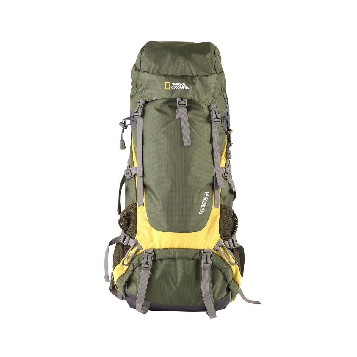 MOCHILA NATGEO REDWOOD 55LTS MNG10551 