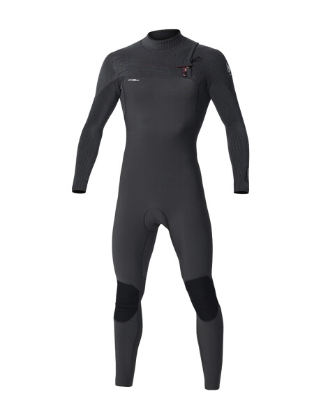 PRE-VENTA (Entrega estimada 28 de Febrero) HyperFire 3/2mm - Chest Zip Full - Steel Grey PRE-VENTA (Entrega estimada 28 de Febrero) HyperFire 3/2mm - Chest Zip Full - Steel Grey