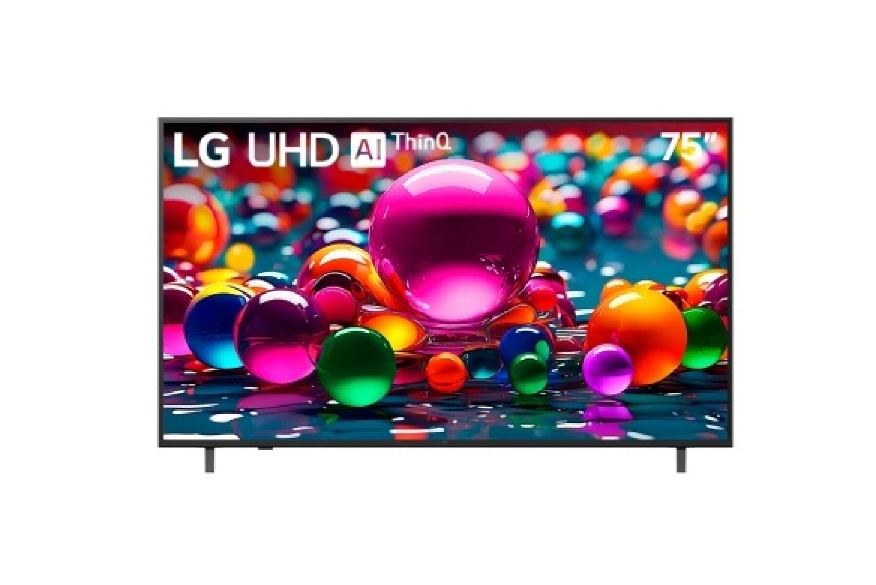 TV LG 75" UHD 75UA8050PSA 