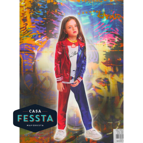 Disfraz de Malvada Niña Disfraz de Malvada Niña
