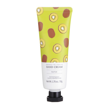 Crema de manos frutal kiwi